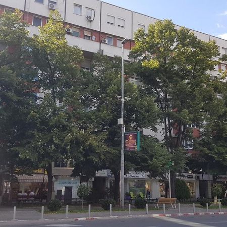 Central View Apartment Scopia Exterior foto