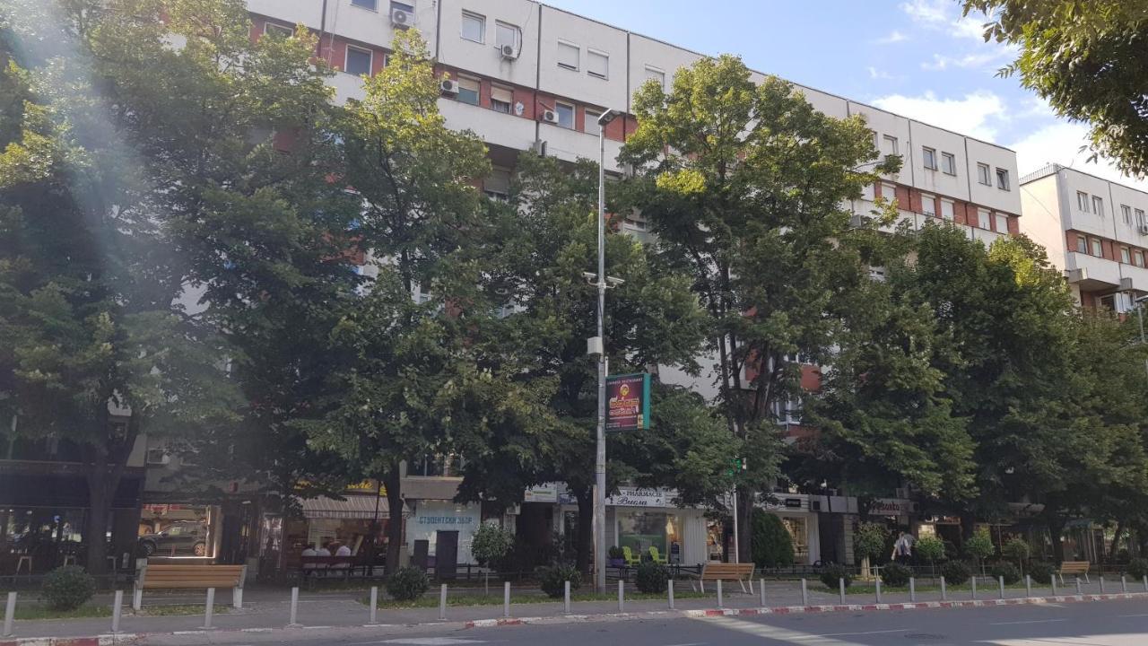 Central View Apartment Scopia Exterior foto