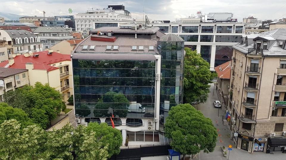 Central View Apartment Scopia Exterior foto