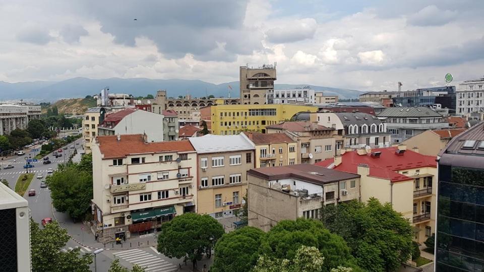 Central View Apartment Scopia Exterior foto