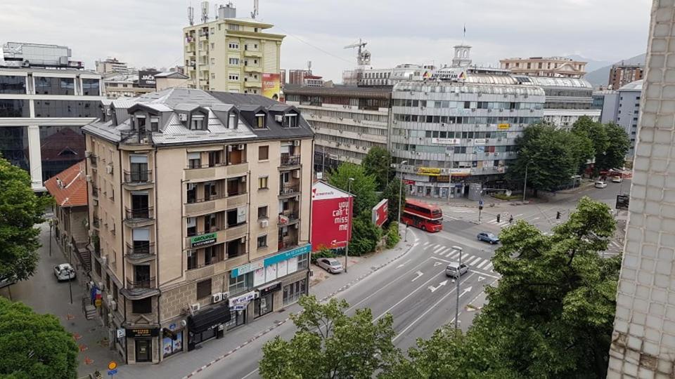 Central View Apartment Scopia Exterior foto